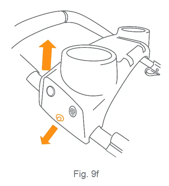 baby trend XCEL-R8 Plus Jogging Stroller 18