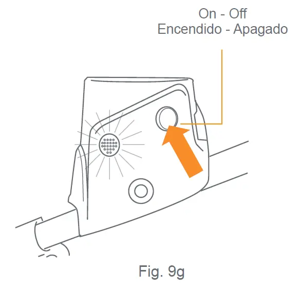 baby trend XCEL-R8 Plus Jogging Stroller 19