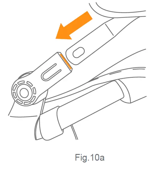 baby trend XCEL-R8 Plus Jogging Stroller 20