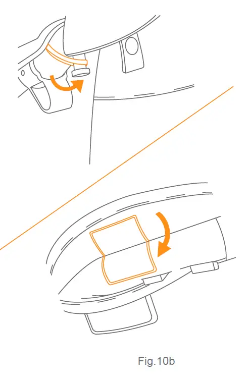 baby trend XCEL-R8 Plus Jogging Stroller 21