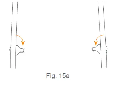 baby trend XCEL-R8 Plus Jogging Stroller 33