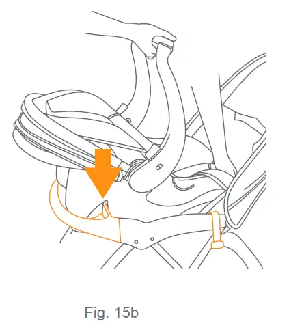 baby trend XCEL-R8 Plus Jogging Stroller 34
