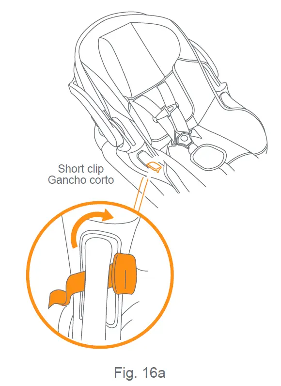 baby trend XCEL-R8 Plus Jogging Stroller 35