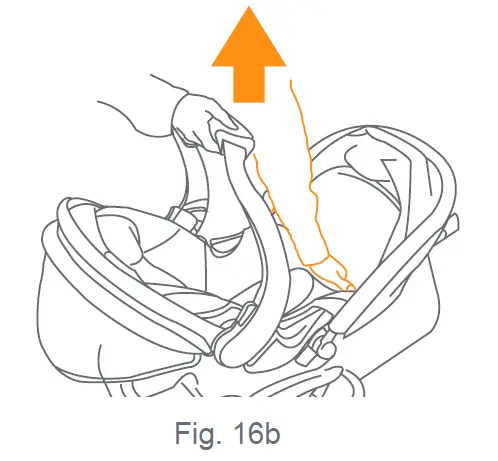 baby trend XCEL-R8 Plus Jogging Stroller 36