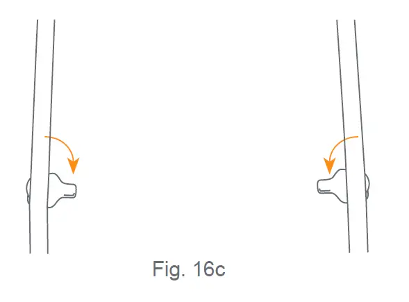 baby trend XCEL-R8 Plus Jogging Stroller 37
