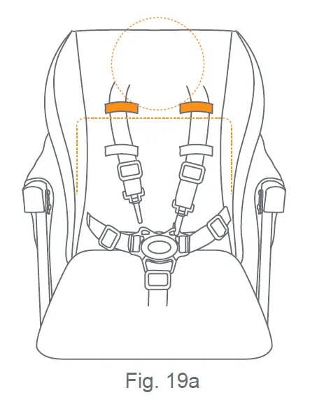baby trend XCEL-R8 Plus Jogging Stroller 40