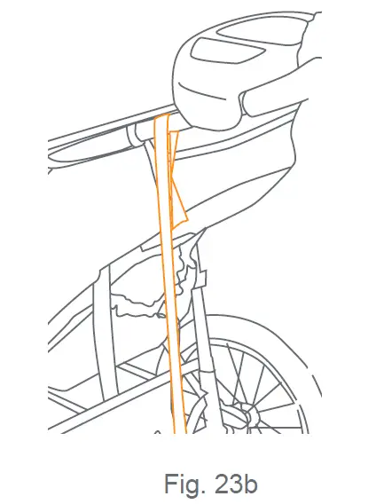 baby trend XCEL-R8 Plus Jogging Stroller 47