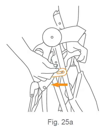 baby trend XCEL-R8 Plus Jogging Stroller 48