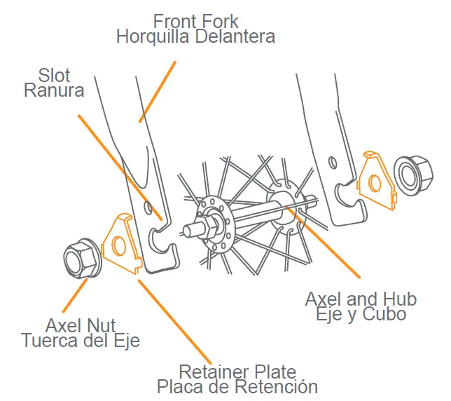 baby trend XCEL-R8 Plus Jogging Stroller 5