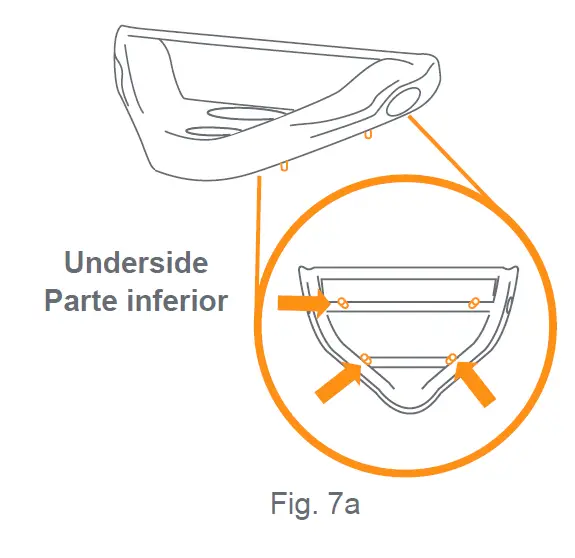 baby trend XCEL-R8 Plus Jogging Stroller 9
