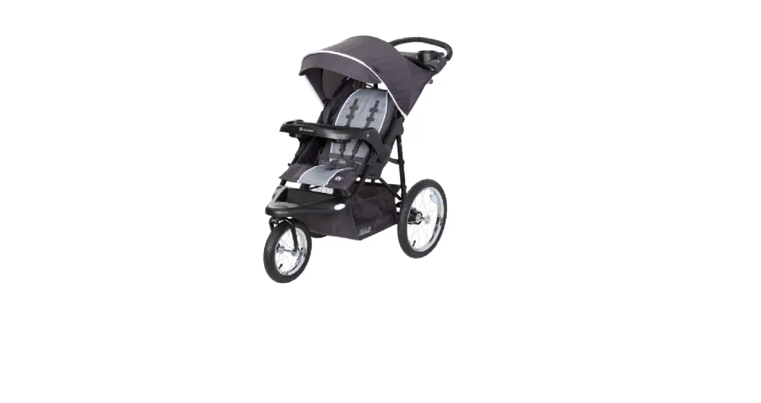Baby Trend Xcel-r8 Plus Jogging Stroller Instruction Manual