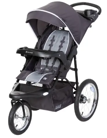 baby trend XCEL-R8 Plus Jogging Stroller
