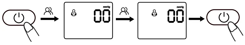LAZLE WRS-35D Electronic Blood Pressure Monitor - PARTS 3
