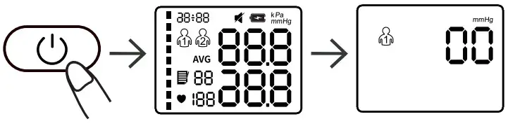 LAZLE WRS-35D Electronic Blood Pressure Monitor - PARTS 8