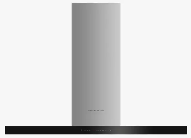 FISHER   PAYKEL HC120BCXB4 Wall Cooker Hood 120cm Box Chimney