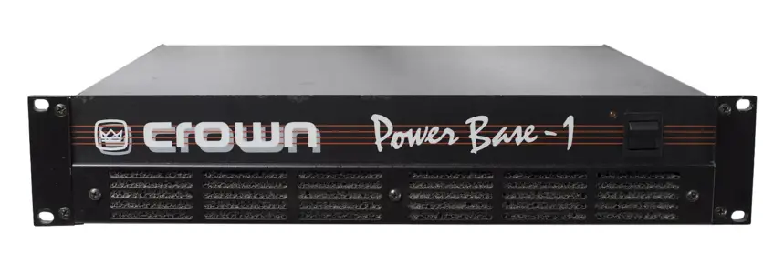 Crown-PB-Series-Powerbase-1-Power-Amp-100-Watts-product-image