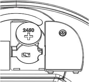 iHome iZBT3 - BATTERY BACK-UP