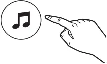 iHome iZBT3 - Sound Button