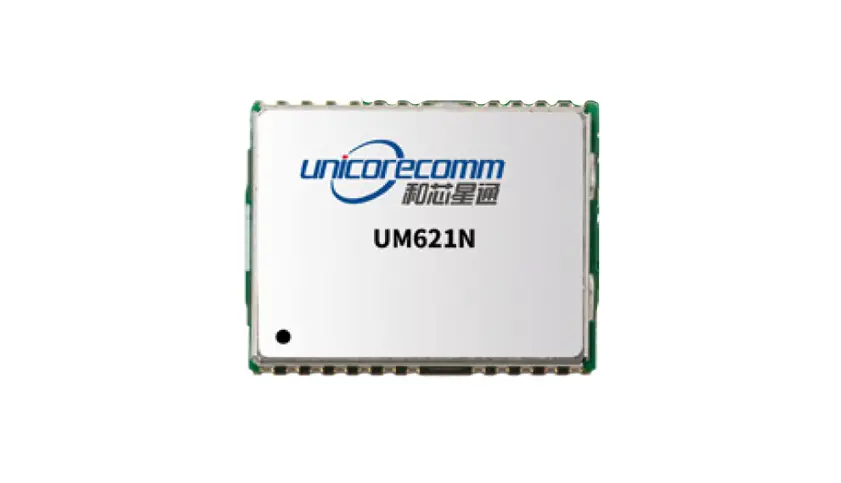 Unicorecomm Um621n Series Module User Manual Unicorecomm Um621n Series Module User Manual