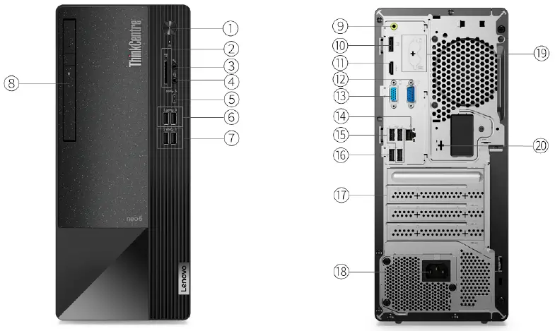 Lenovo-ThinkCentre-neo-50t-Tower-fig-1
