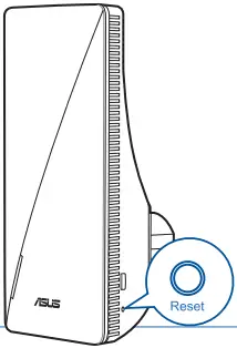 ASUS Dual-band Wireless Router RP-AX56 - 12
