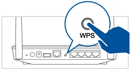 ASUS Dual-band Wireless Router RP-AX56 - 4