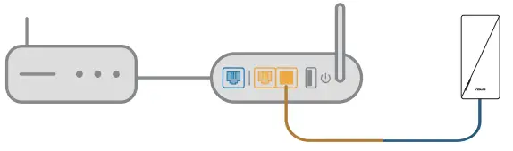 ASUS Dual-band Wireless Router RP-AX56 - Fig 14