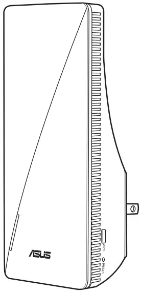 ASUS Dual-band Wireless Router RP-AX56