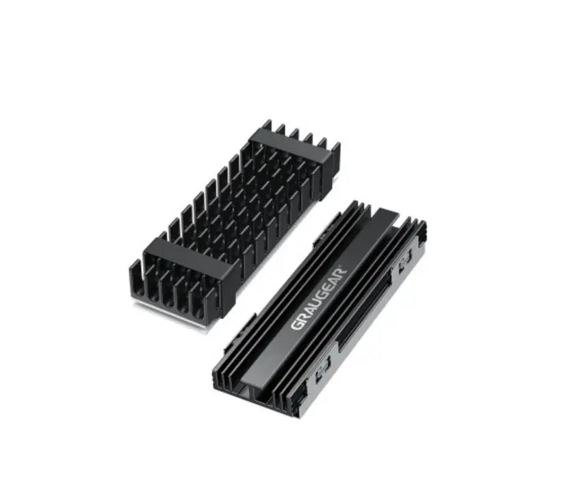 Graugear G-m2hs01 Cooling Kits For M.2 Ssd 2280 User Manual