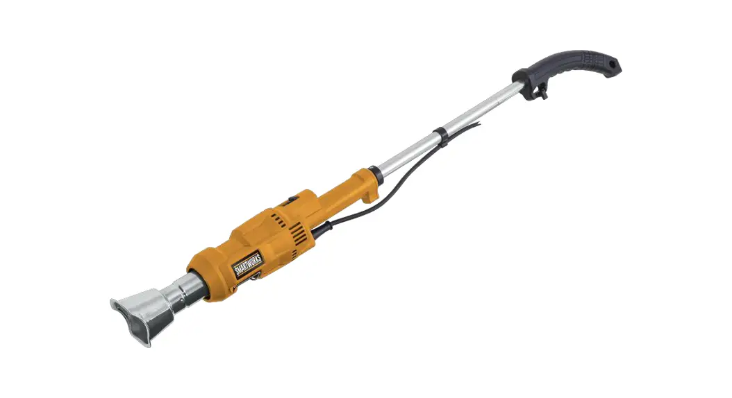 Westfalia 893634 Electric Weeder Instruction Manual