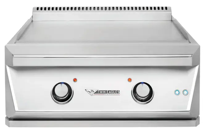 XOGRIDDLE30 30 Inch Built In Griddle -