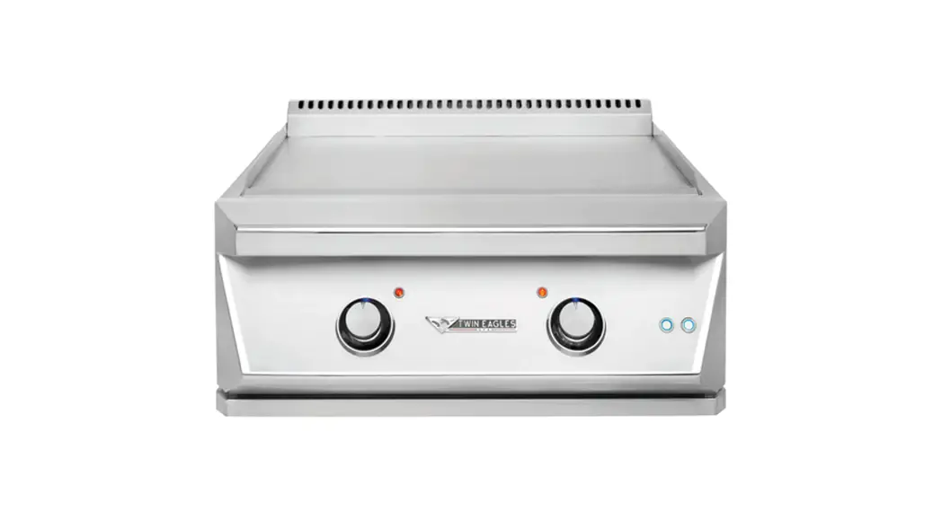 Xogriddle30 30 Inch Built In Griddle User Manual