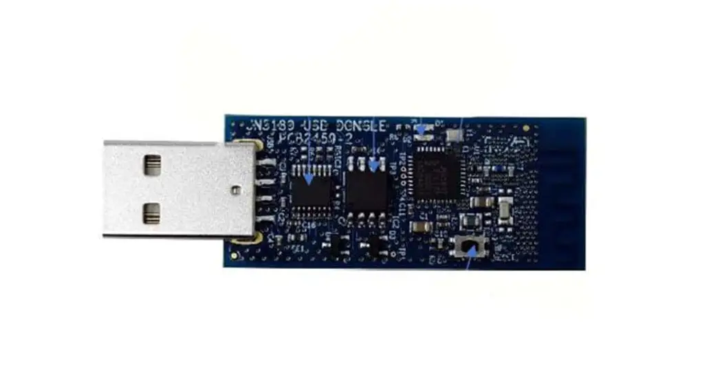 Nxp Om15080-jn5189 Usb Dongle User Guide Nxp Om15080-jn5189 Usb Dongle User Guide
