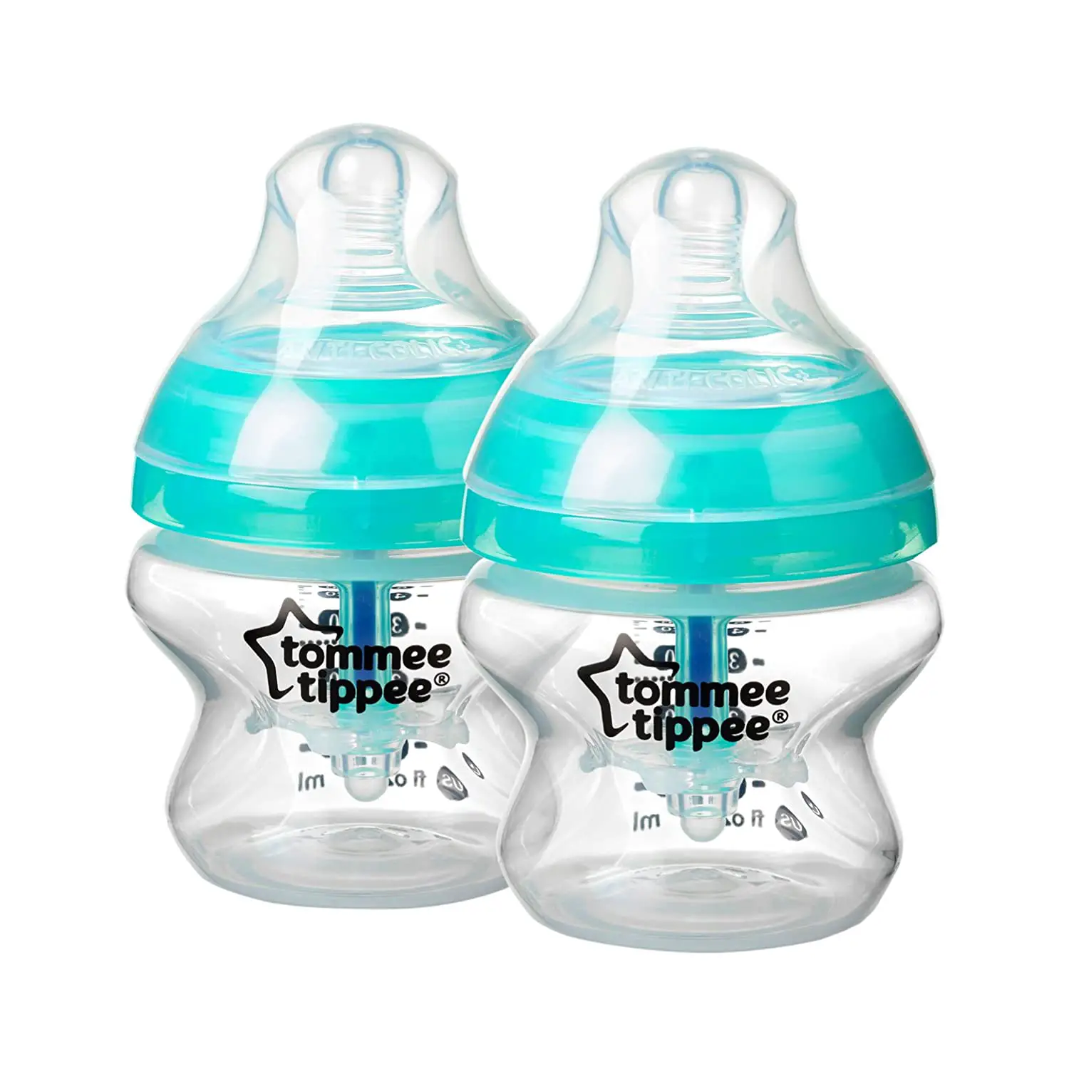 Tommee Tippee Advanced Anti-colic User Manual