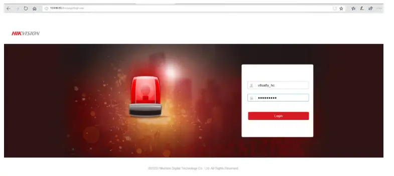 HIKVISION AX PRO Wireless Control Panel - Enrollment Function
