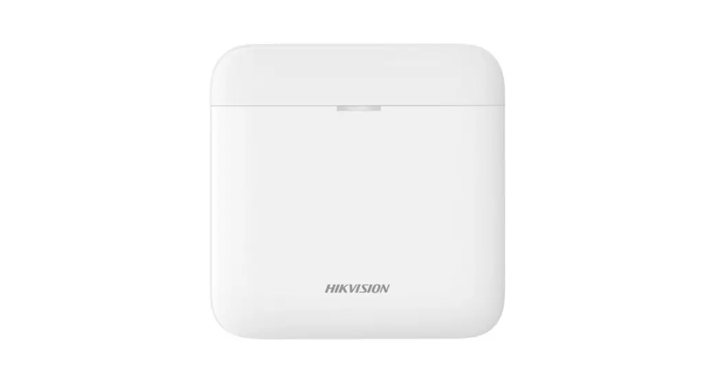 Hikvision Ax Pro Wireless Control Panel User Guide Hikvision Ax Pro Wireless Control Panel User Guide