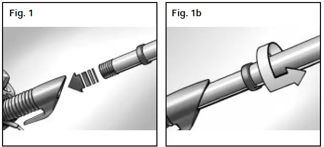 HOW TO ASSEMBLE AND USE