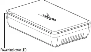 Wireless-Receiver-front-view