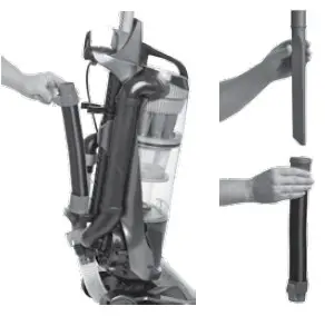 Accessories Bissell 1305 and 1306 Series Power Glide