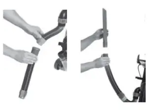 Accessories Bissell 1305 and 1306 Series Power Glide