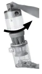 Accessories Bissell 1305 and 1306 Series Power Glide