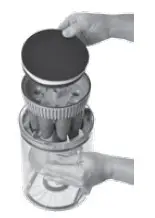 Accessories Bissell 1305 and 1306 Series Power Glide