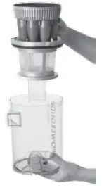 Accessories Bissell 1305 and 1306 Series Power Glide