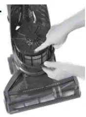 Accessories Bissell 1305 and 1306 Series Power Glide