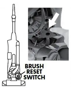 Accessories Bissell 1305 and 1306 Series Power Glide