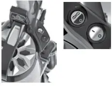 Accessories Bissell 1305 and 1306 Series Power Glide