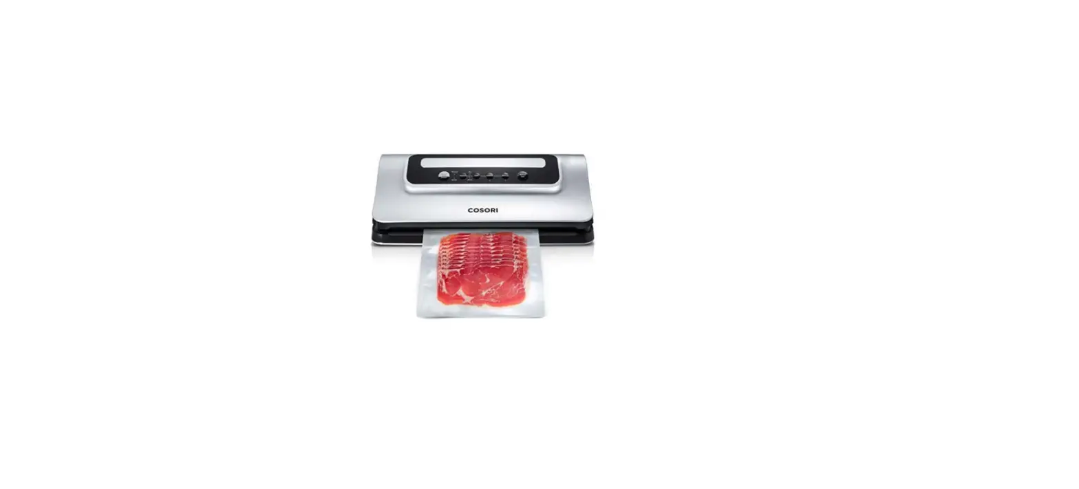 Cosori Premium Vacuum Sealer Cp428-vs User Manual Cosori Premium Vacuum Sealer Cp428-vs User Manual