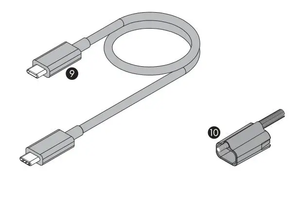SONNET ECHO-3D-TB3 Echo III Desktop Thunderbolt 3 to PCIe Card Expansion System - Echo III Module (Inner Assembly) 9-10