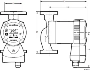 airpump diameter