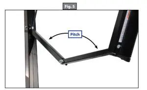 LIPPERT LC375994 Adjusting Pitch-All Solera 5